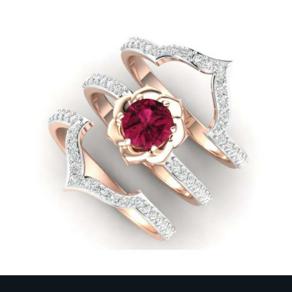 3 Pc Ring